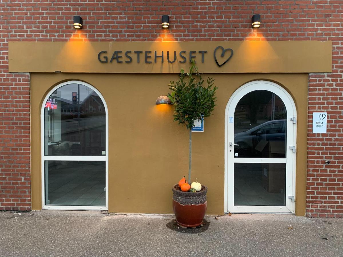 Gaestehuset Tarm ภายนอก รูปภาพ