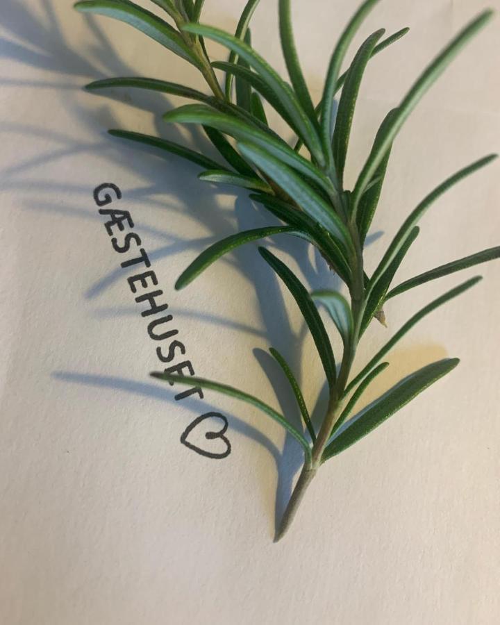 Gaestehuset Tarm ภายนอก รูปภาพ