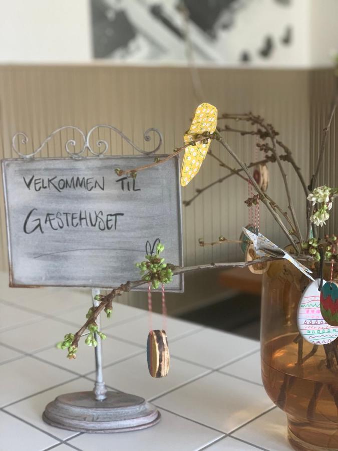 Gaestehuset Tarm ภายนอก รูปภาพ