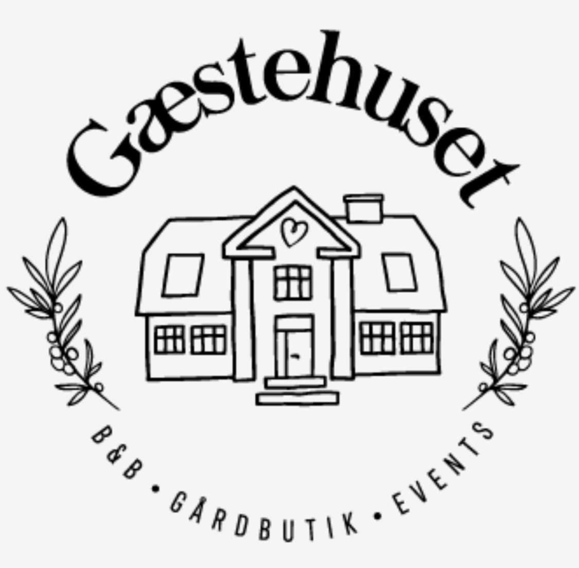 Gaestehuset Tarm ภายนอก รูปภาพ