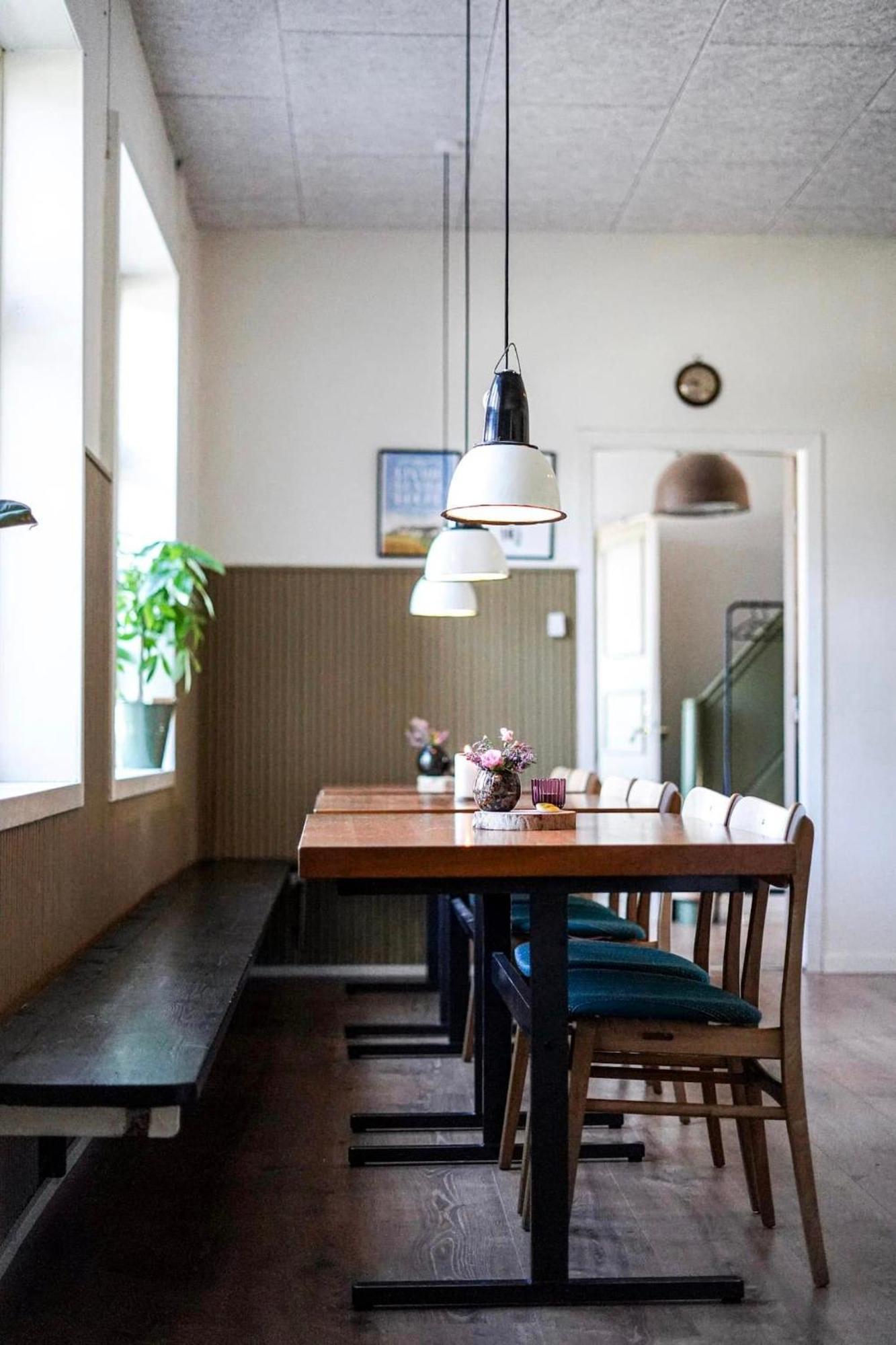 Gaestehuset Tarm ภายนอก รูปภาพ